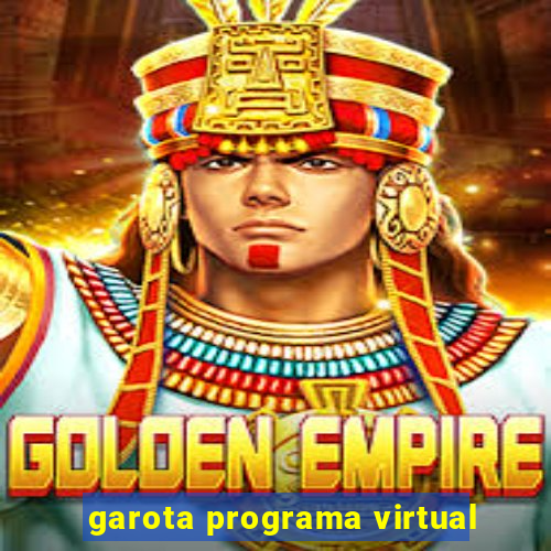 garota programa virtual